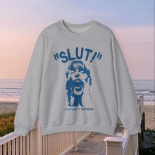 Load image into Gallery viewer, The Scream Slut Crewneck
