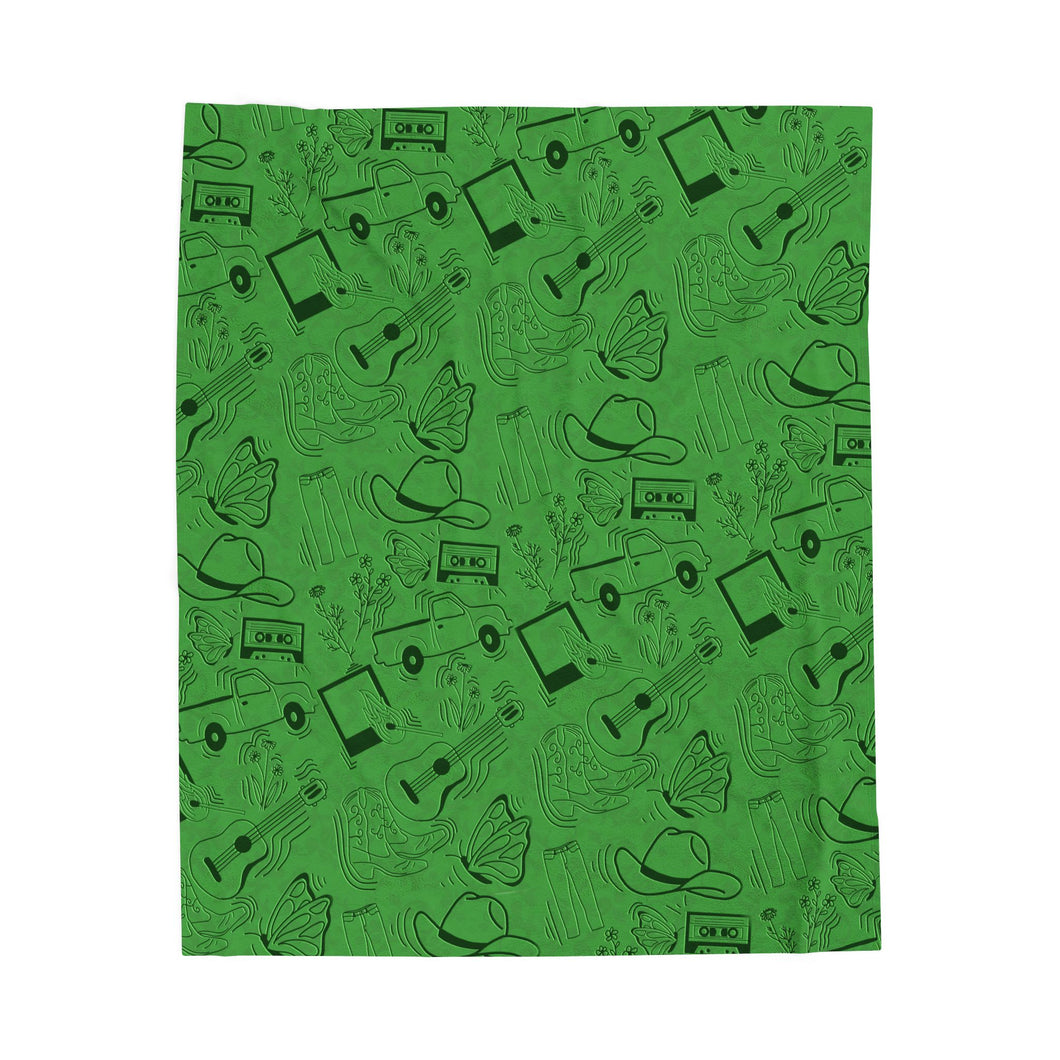 The Debut Era Blanket