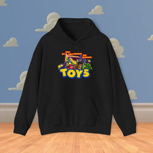 Load image into Gallery viewer, My Boy Breaks Toys Hoodie
