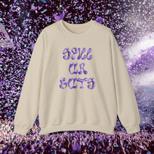 Load image into Gallery viewer, The Spill Ur Guts Crewneck
