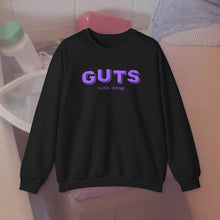 Load image into Gallery viewer, The GUTS Track List Crewneck
