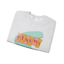 Load image into Gallery viewer, The Cinema Crewneck
