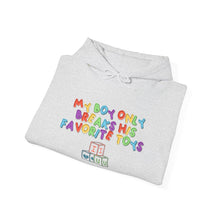 Load image into Gallery viewer, The Favorite Toys Hoodie
