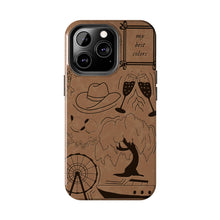 Load image into Gallery viewer, The Evermore Era Phone Case
