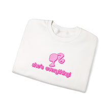 Load image into Gallery viewer, The She&#39;s Everything Crewneck
