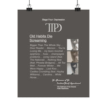 Load image into Gallery viewer, The Tortured Depression Poster
