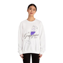 Load image into Gallery viewer, The Grapejuice Blues Crewneck
