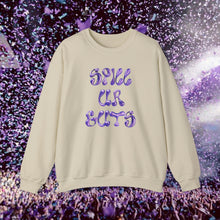 Load image into Gallery viewer, The Spill Ur Guts Crewneck
