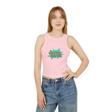 Load image into Gallery viewer, Boring Doll Racerback Tank Top
