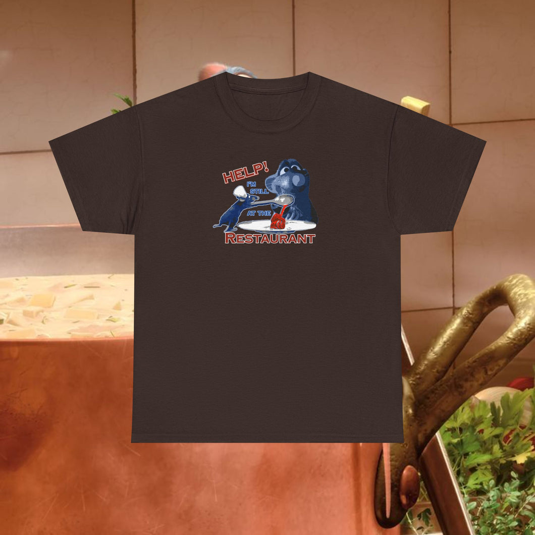 Rat Restaurant T-Shirt