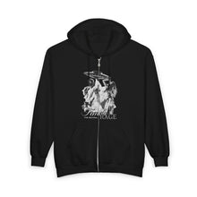 Load image into Gallery viewer, The Female Rage Musical Zip Up
