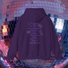 Load image into Gallery viewer, The GUTS Track List Hoodie
