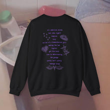 Load image into Gallery viewer, The GUTS Track List Crewneck
