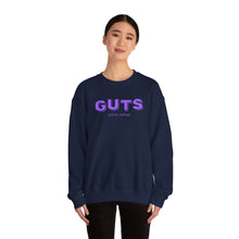 Load image into Gallery viewer, The GUTS Track List Crewneck
