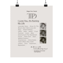 Load image into Gallery viewer, The Tortured Denial Poster
