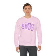 Load image into Gallery viewer, The AHHH Crewneck
