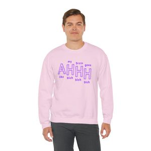 The AHHH Crewneck