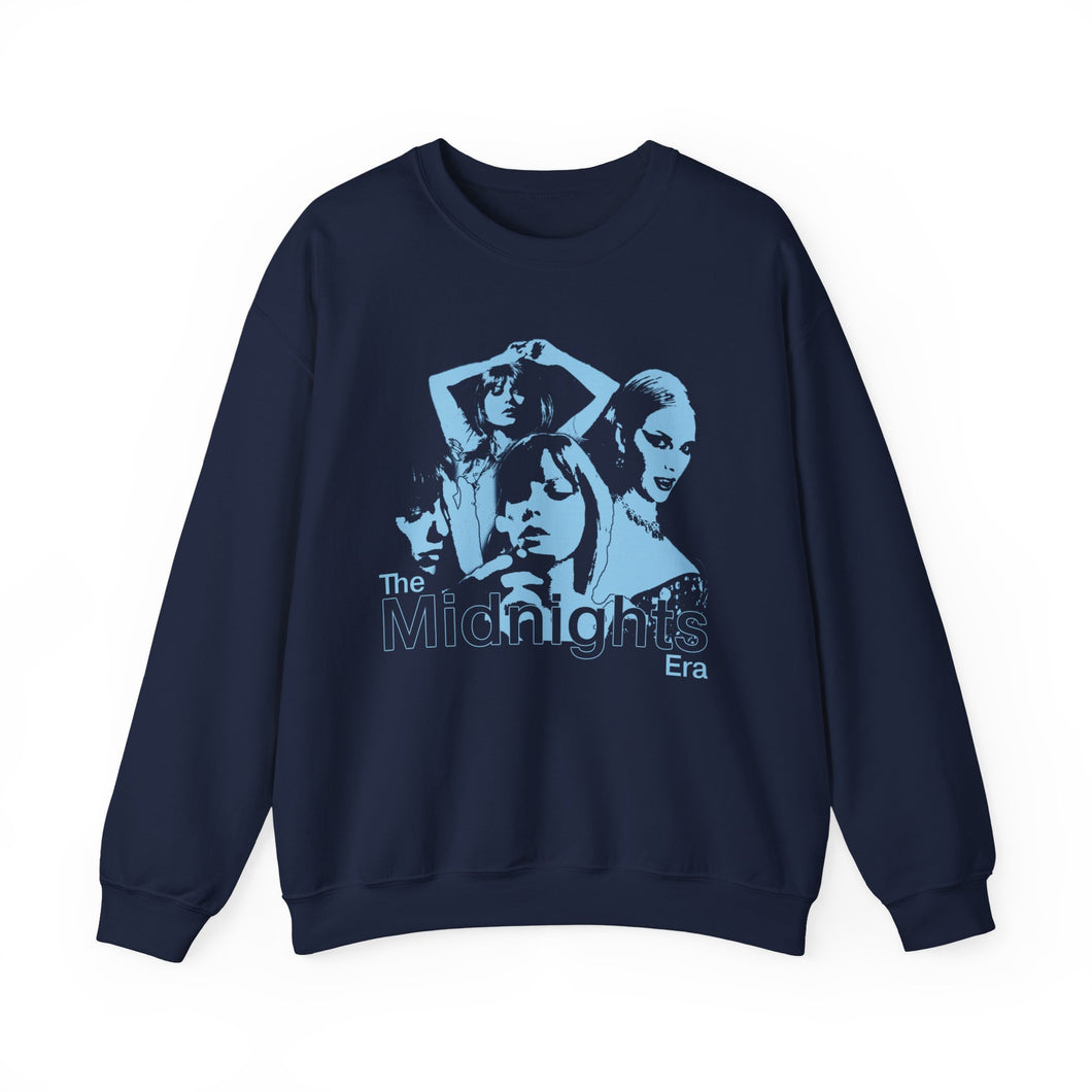 The Midnight Era Crewneck