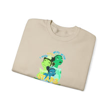 Load image into Gallery viewer, Storm Inside A Teacup Crewneck
