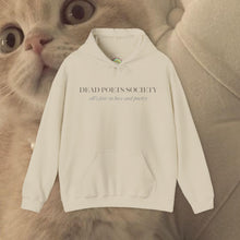 Load image into Gallery viewer, The Dead Poet Hoodie
