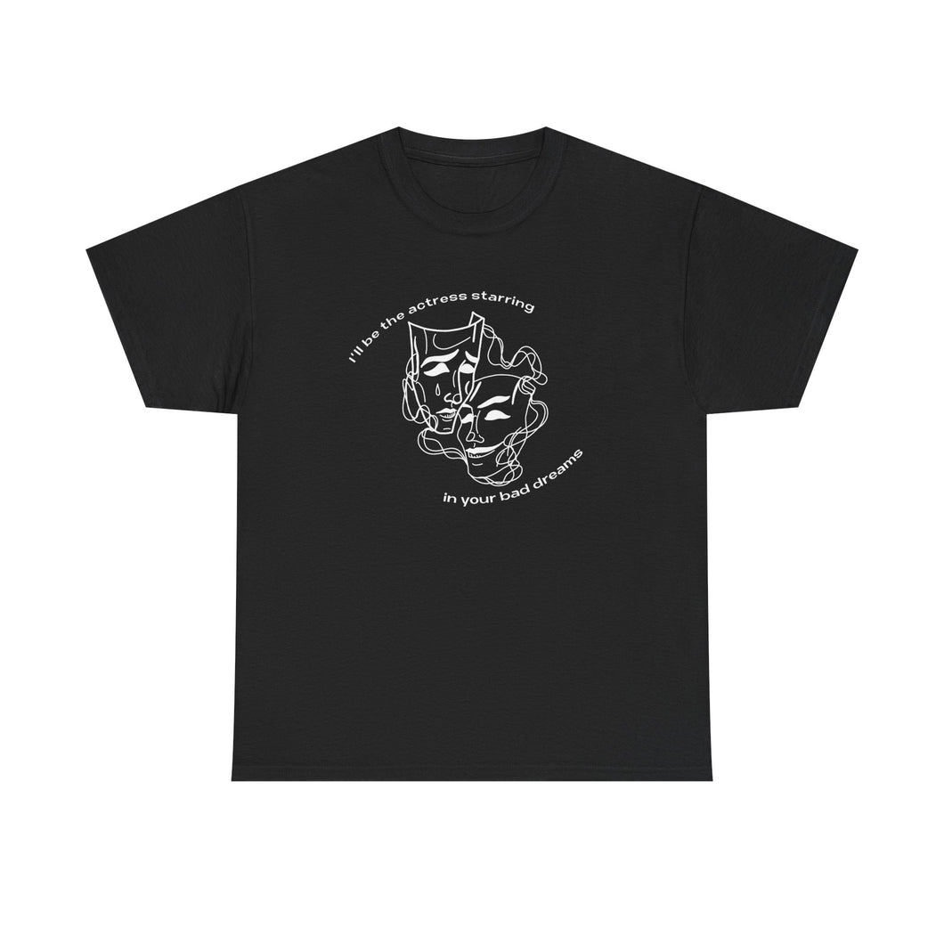 The Bad Dreams T-Shirt (black)