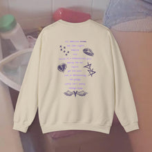 Load image into Gallery viewer, The GUTS Track List Crewneck
