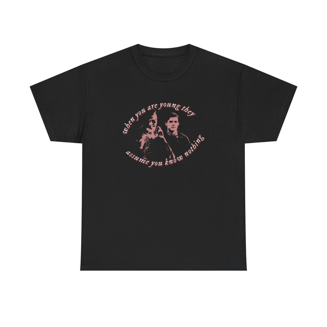 The Know Nothing T-Shirt