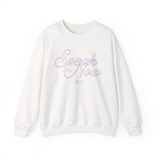 Load image into Gallery viewer, The Speak TS Crewneck

