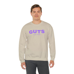 The GUTS Track List Crewneck