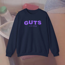 Load image into Gallery viewer, The GUTS Track List Crewneck
