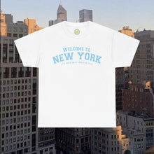 Load image into Gallery viewer, The Welcome NYC T-Shirt
