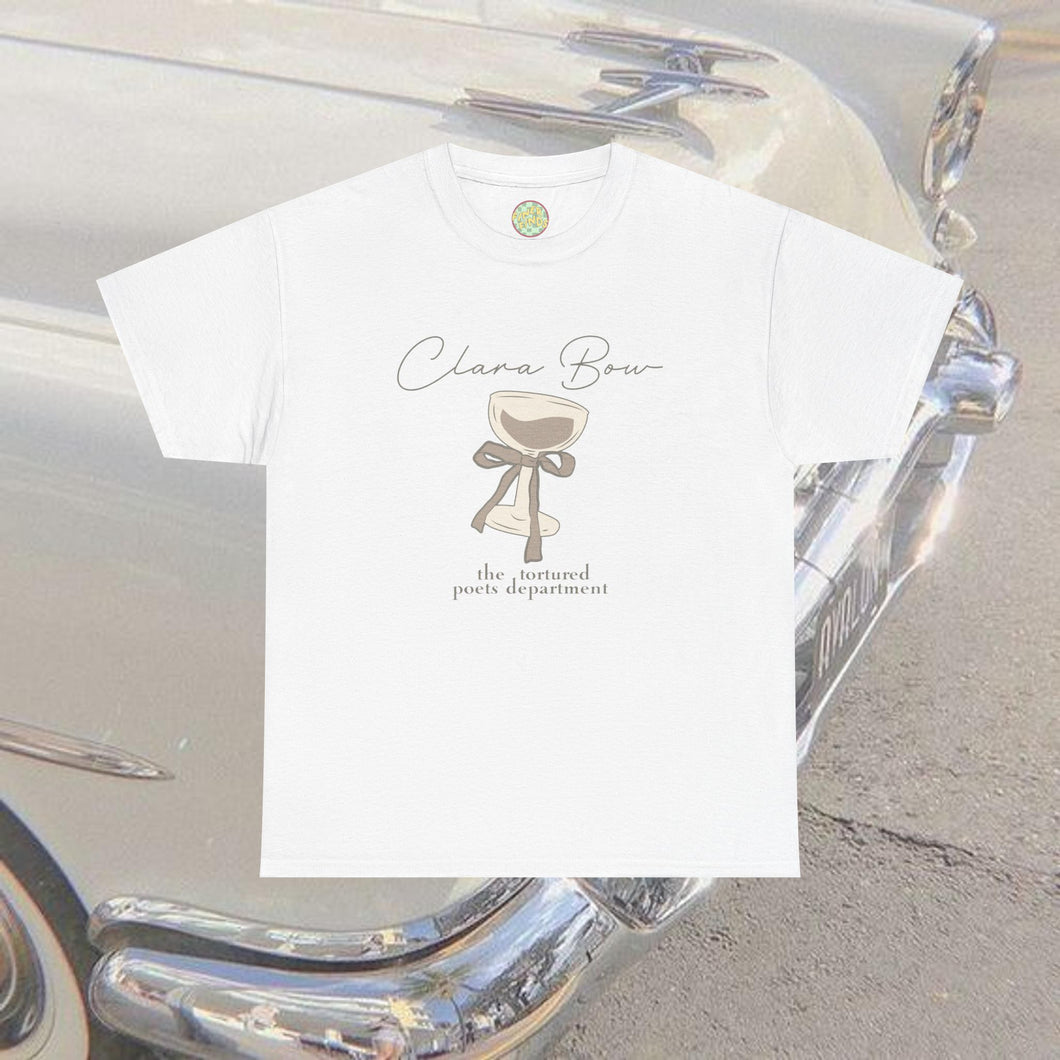 The Clara Bow T-Shirt
