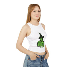 Load image into Gallery viewer, Something Wicked Racerback Tank Top
