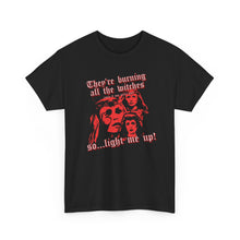 Load image into Gallery viewer, The Burning Witch T-Shirt
