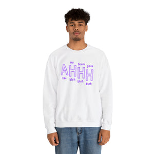 The AHHH Crewneck
