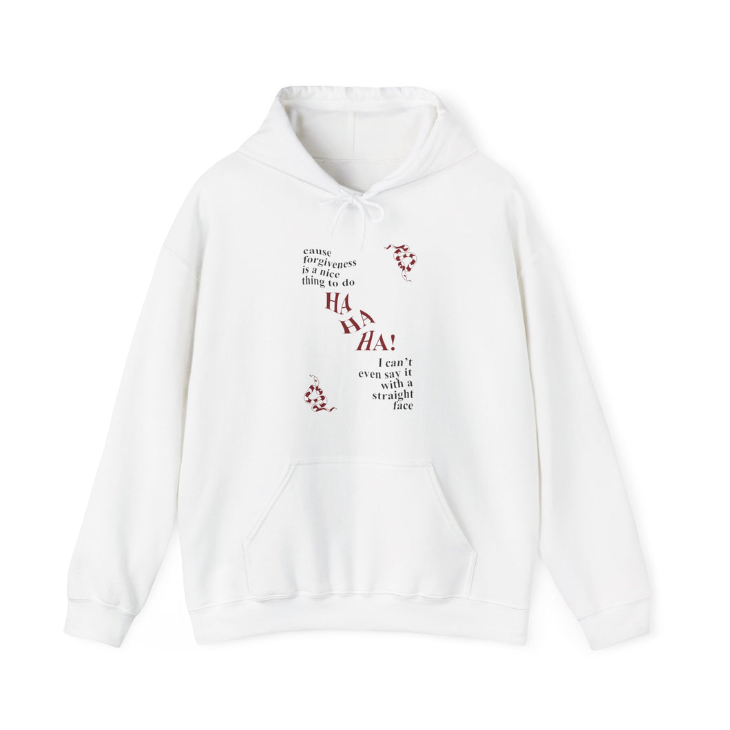 The Forgiveness Hoodie