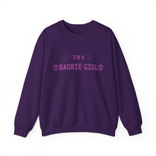 Load image into Gallery viewer, The Doll Girl Crewneck
