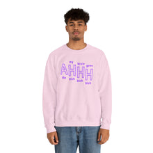 Load image into Gallery viewer, The AHHH Crewneck
