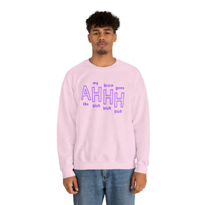 The AHHH Crewneck