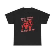 Load image into Gallery viewer, The Burning Witch T-Shirt
