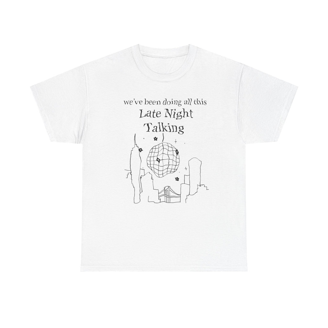 The Late Night T-Shirt