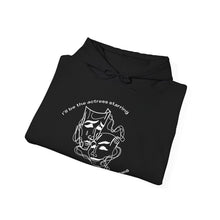 Load image into Gallery viewer, The Bad Dreams Hoodie (black)
