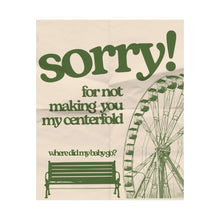 Load image into Gallery viewer, The Coney Poster (sand)
