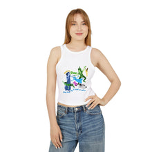 Load image into Gallery viewer, Forgive Me Peter Racerback Tank Top
