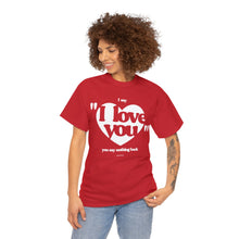 Load image into Gallery viewer, The Say Nothing Back T-Shirt
