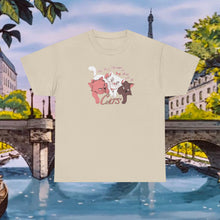 Load image into Gallery viewer, Stumble Home To My Cats T-Shirt
