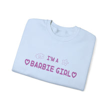 Load image into Gallery viewer, The Doll Girl Crewneck
