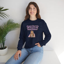 Load image into Gallery viewer, Obsessed With Hannah Crewneck
