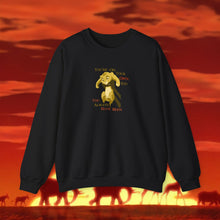 Load image into Gallery viewer, Lion YOYOK Crewneck
