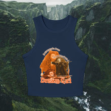 Load image into Gallery viewer, Brave Dream Girl Racerback Tank Top
